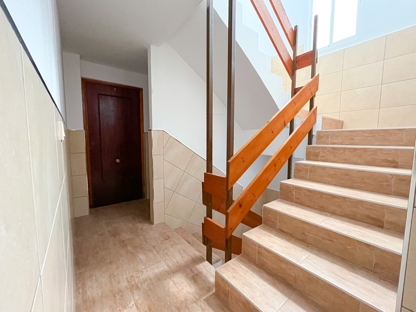 Appartement en première ligne de plage à Dénia