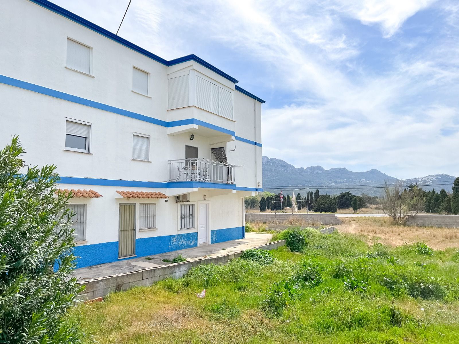 Appartement en première ligne de plage à Dénia